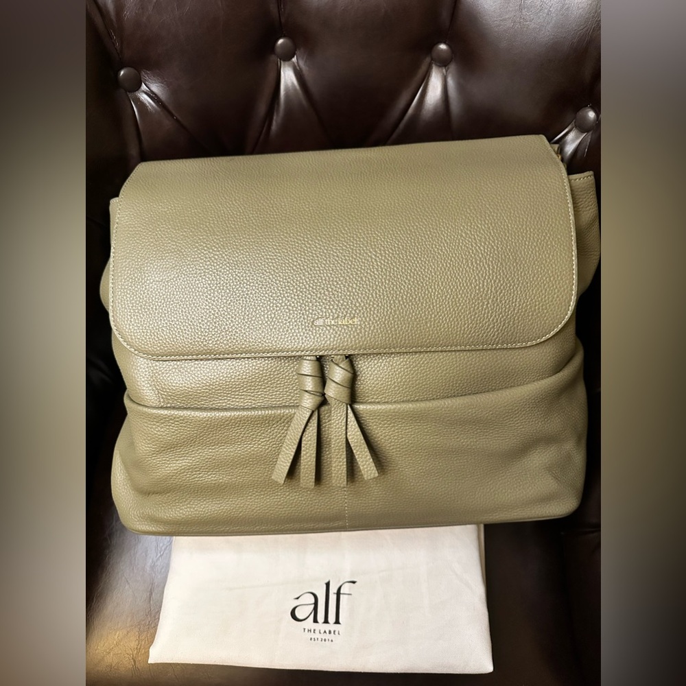 Alf the label Luxe Ari